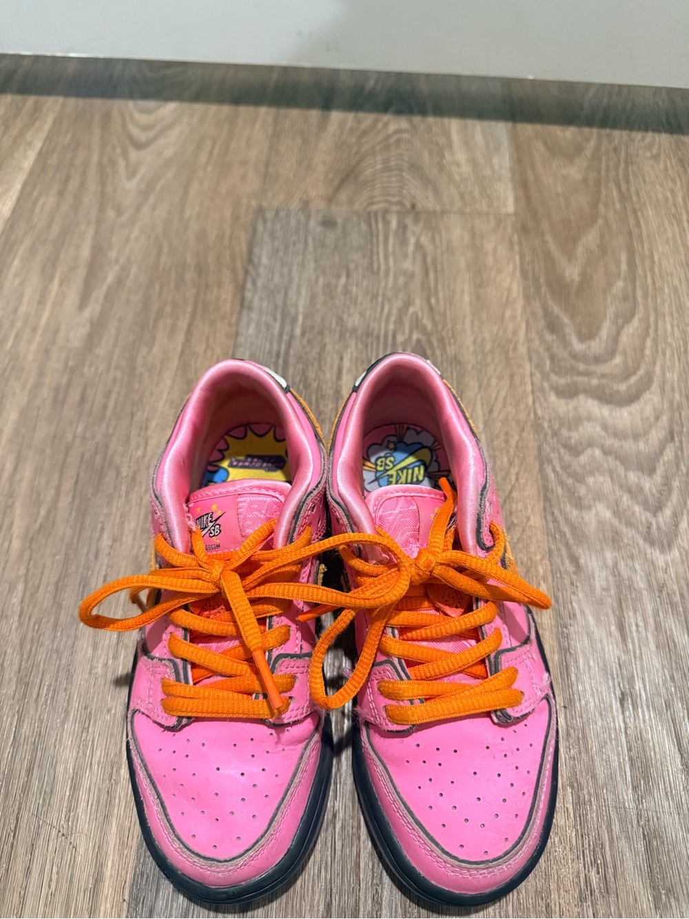 Nike SB Powerpuff Blossoms - Picture 4 of 4